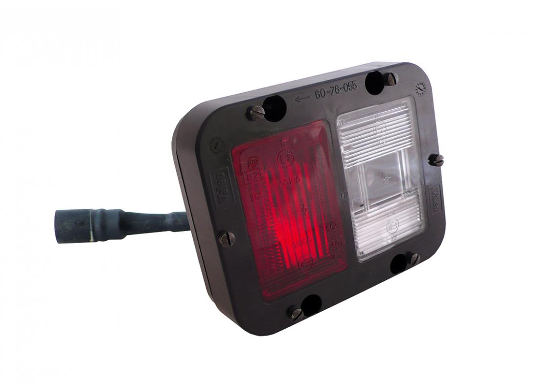 Military Rear lamp Left/Right with Amphenol connector